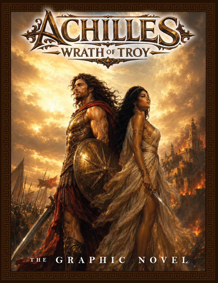 Achilles — Wrath of Troy