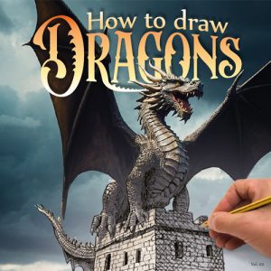 How to Draw Dragons — Vol. 02